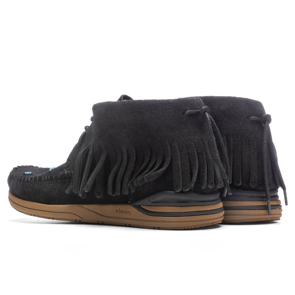 FBT SHAMAN-FOLK - BLACK - 3