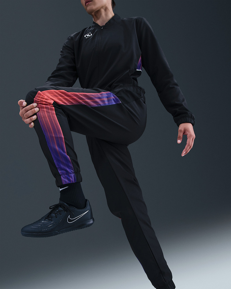 Nike United Academy Women's Dri-FIT Soccer Woven Tracksuit 6