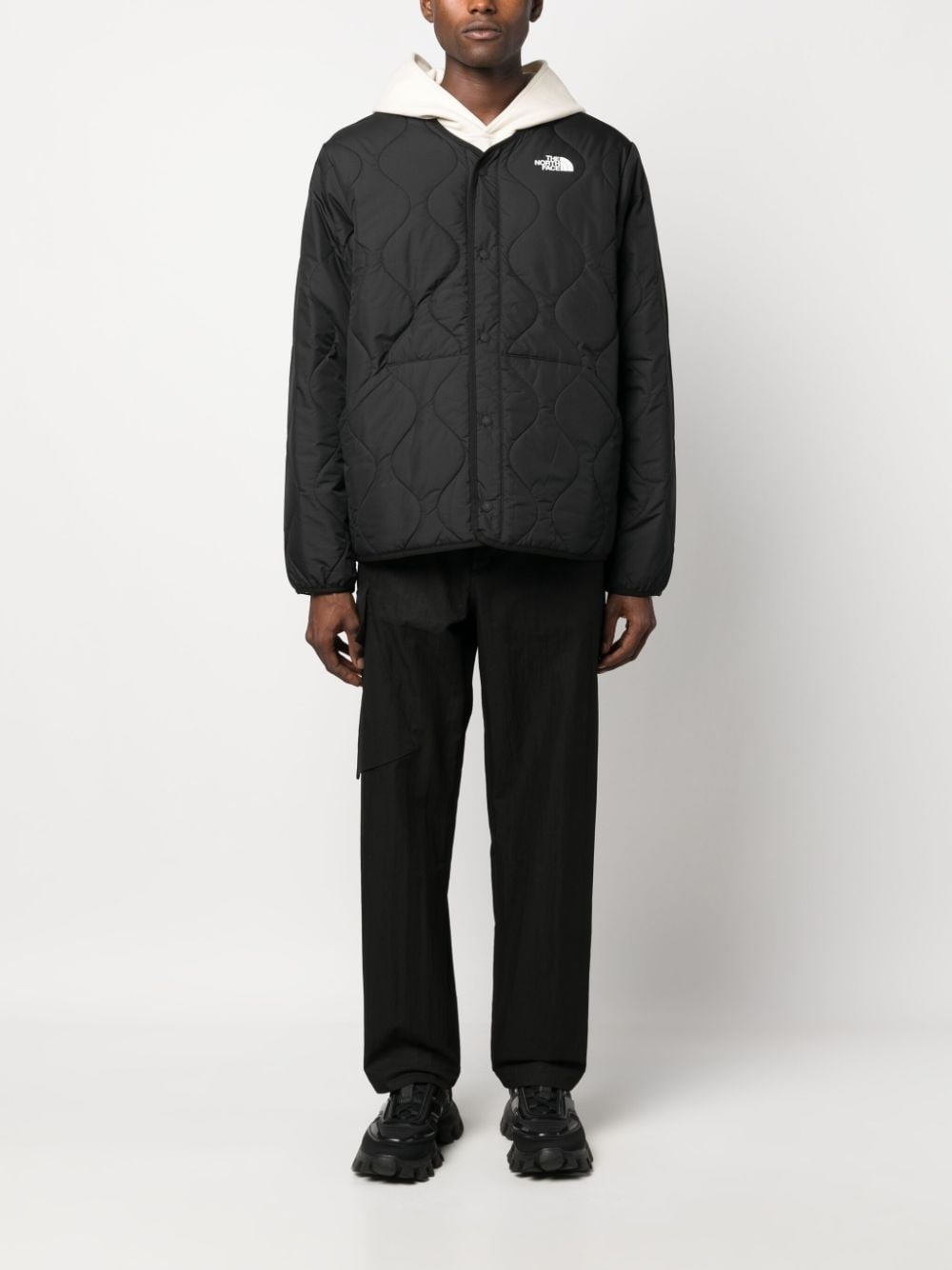 Ampato quilted jacket - 2