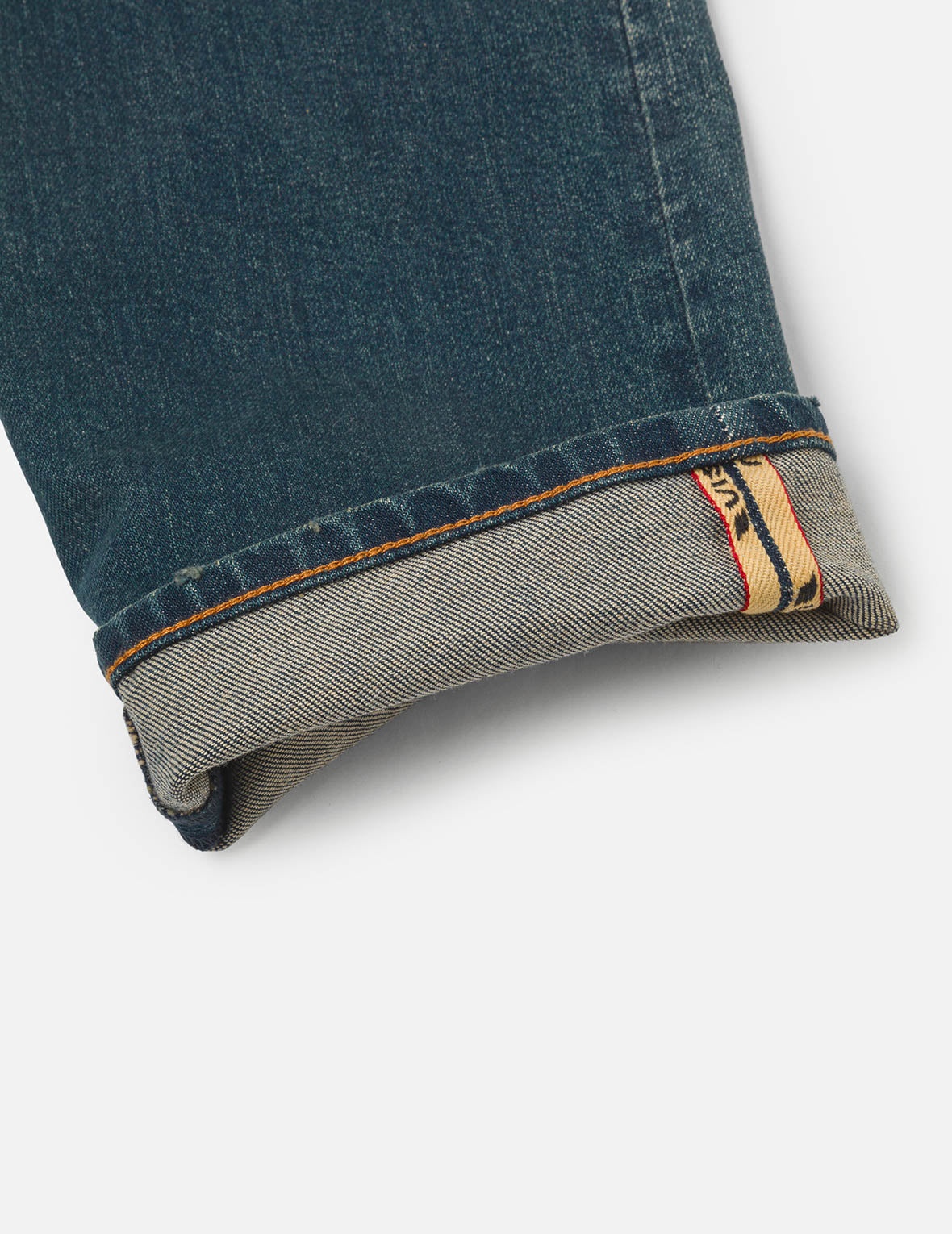 Ebisu Print and Multi-Pocket Carrot Fit Jeans #2017 - 7
