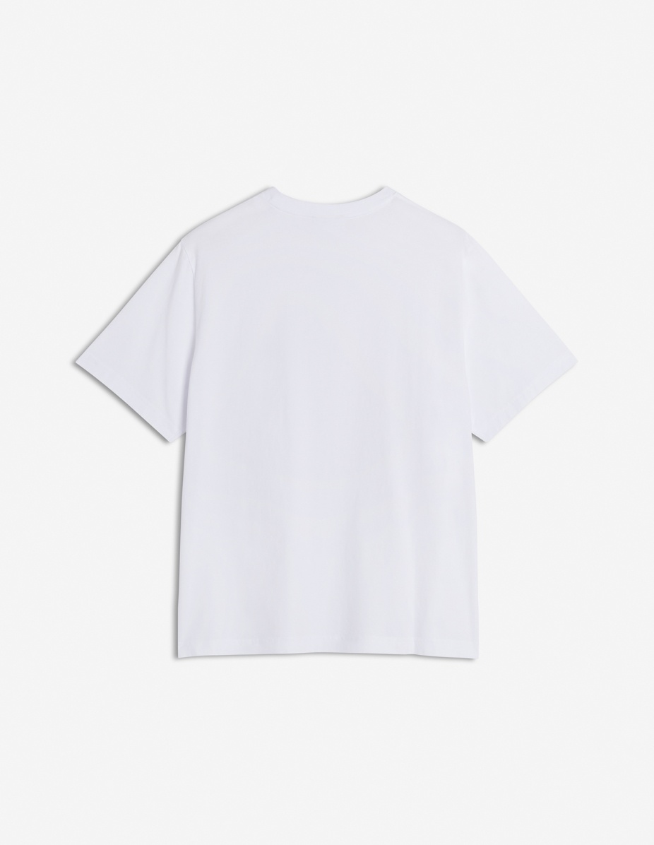 SPEEDY FOX PATCH COMFORT TEE-SHIRT - 5