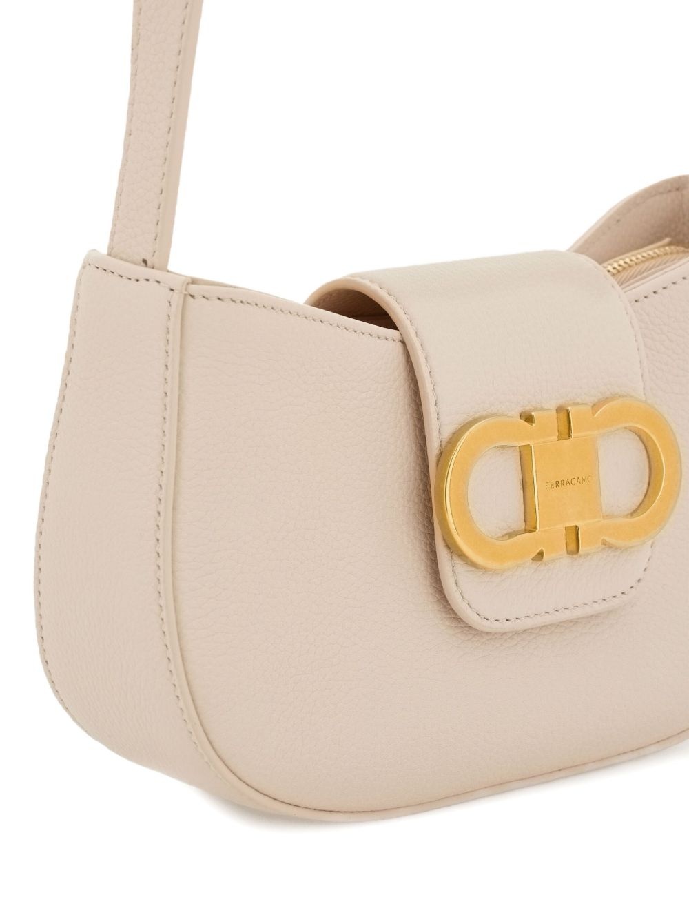 Gancini shoulder bag - 5