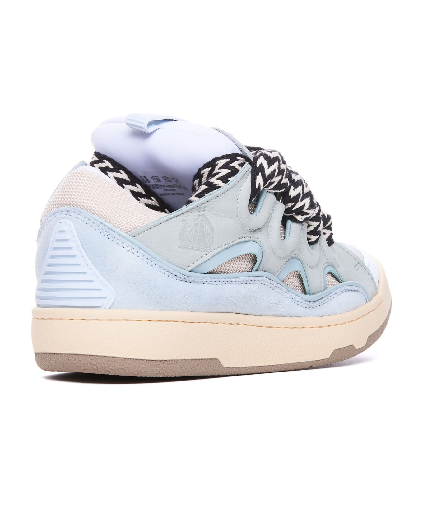 Curb Sneakers - 2