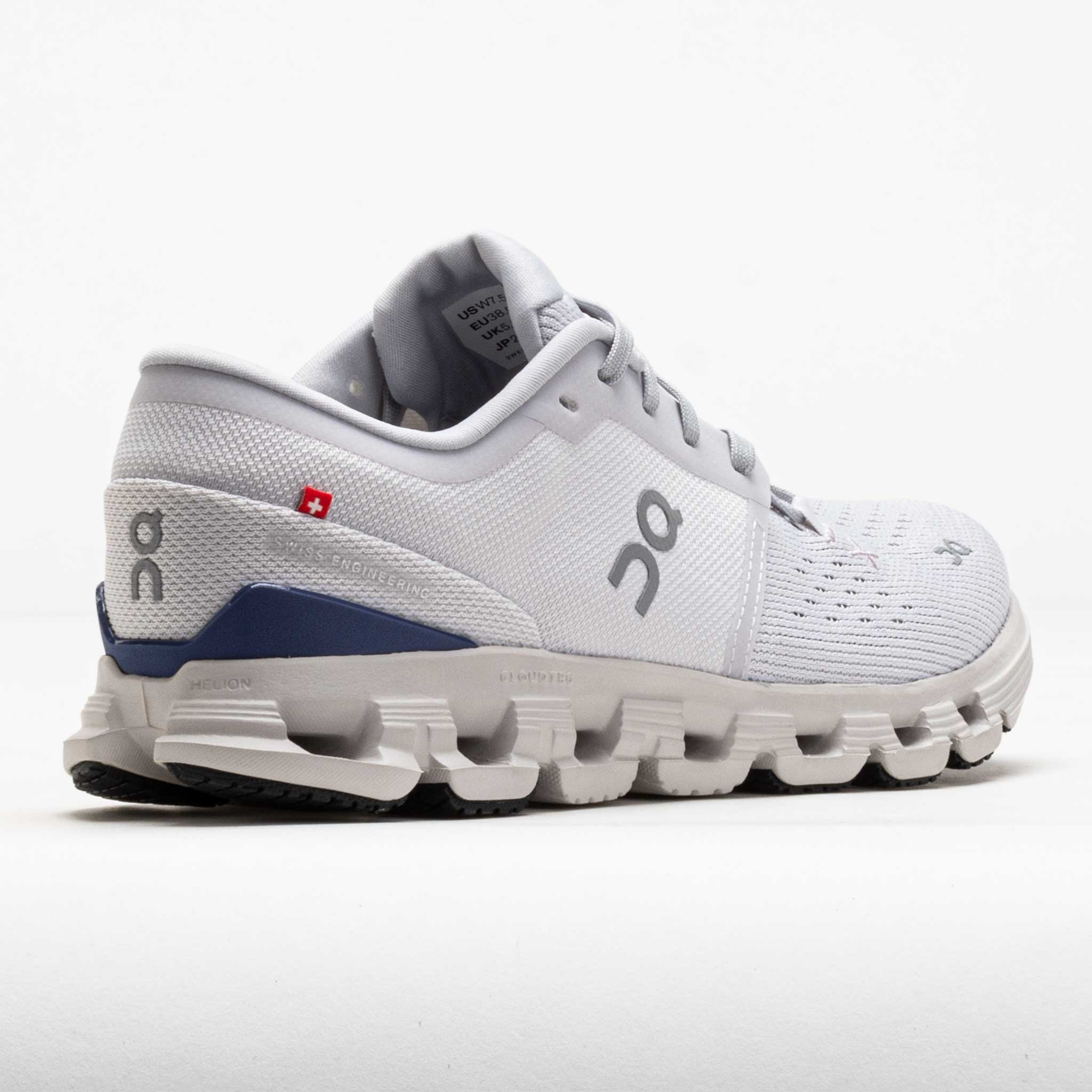 On Cloud X 4 Women's Lavender/Acai - 6