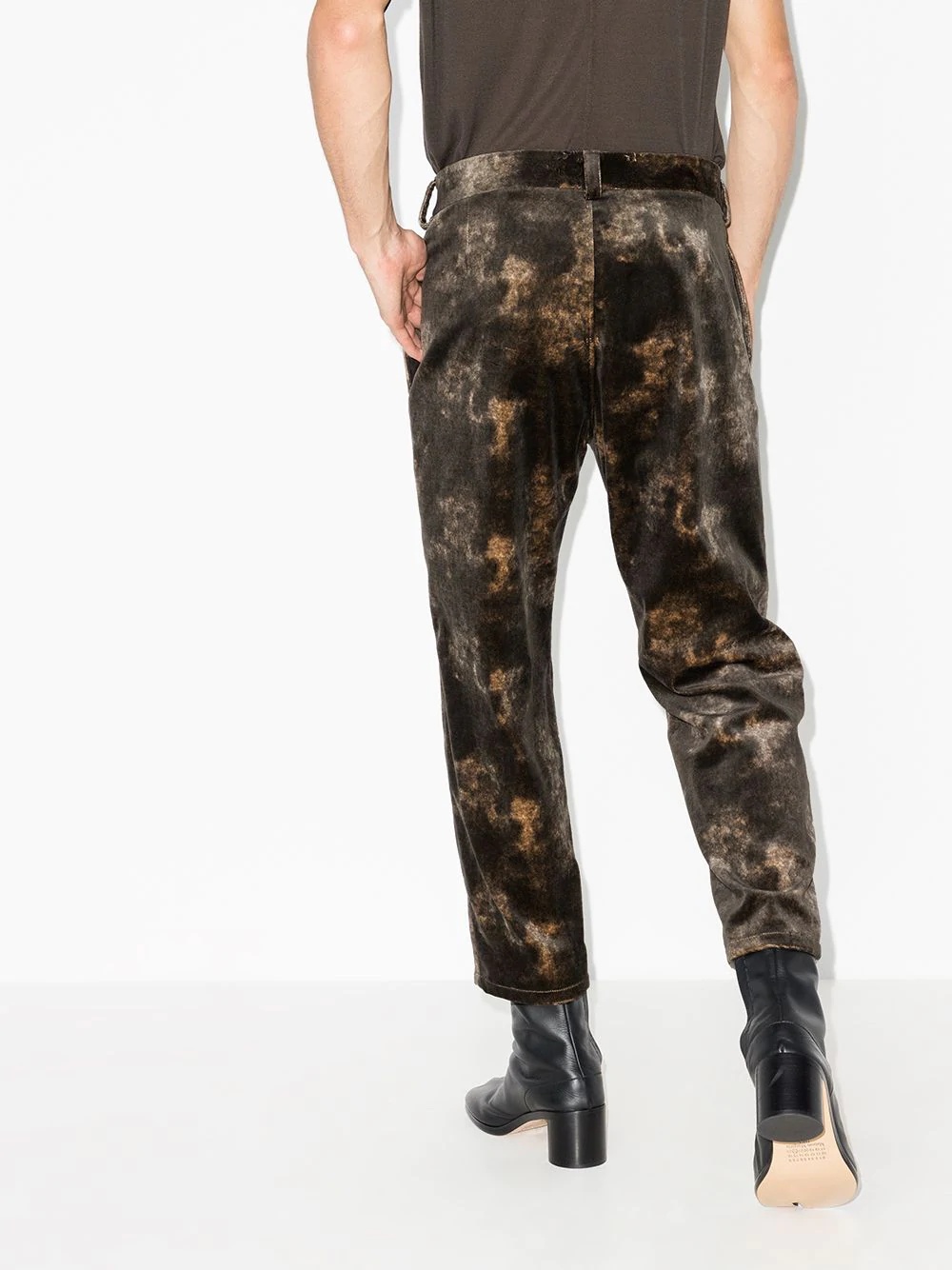 Bakst printed trousers - 3