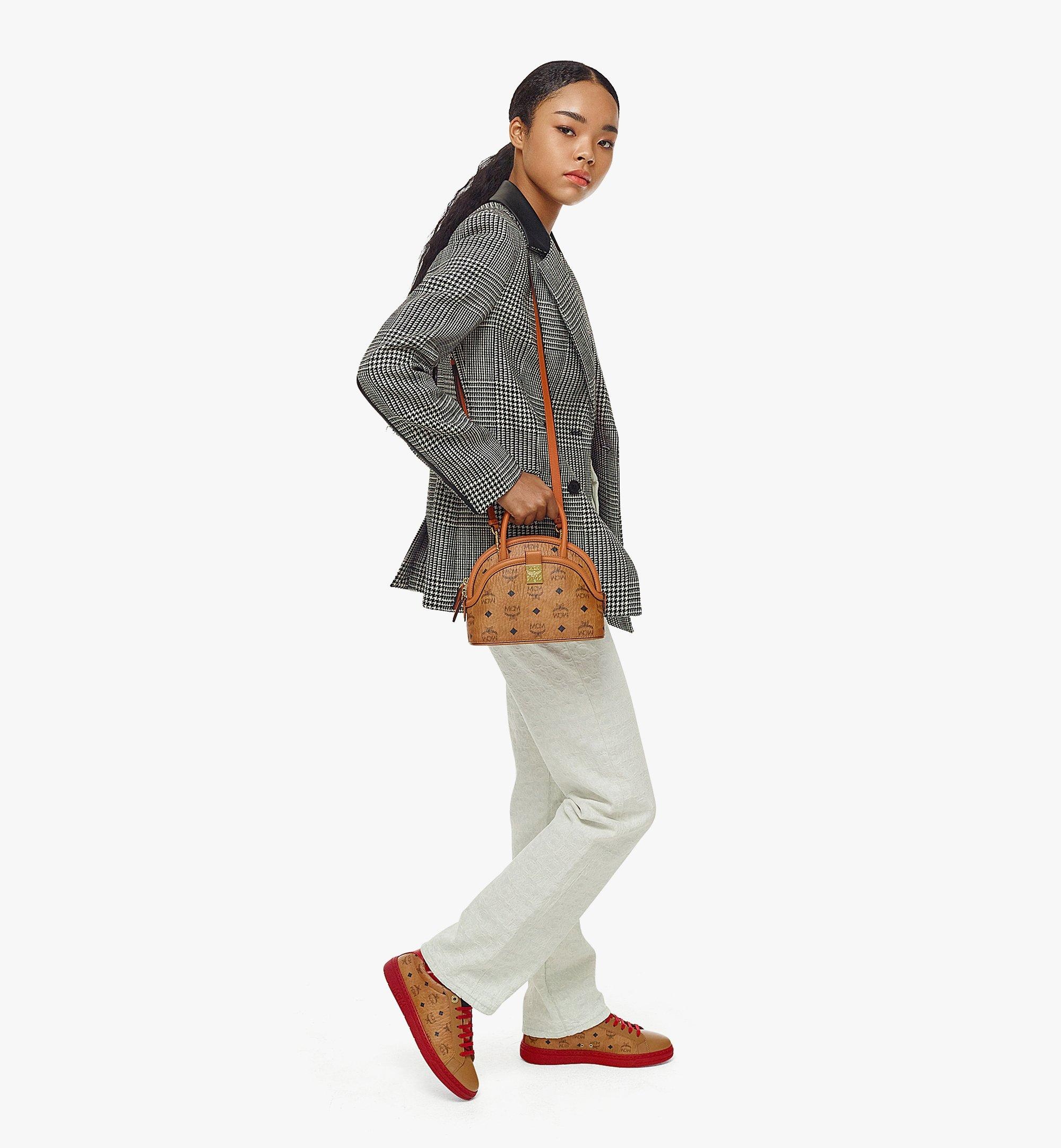 Tracy Tote in Visetos - 2
