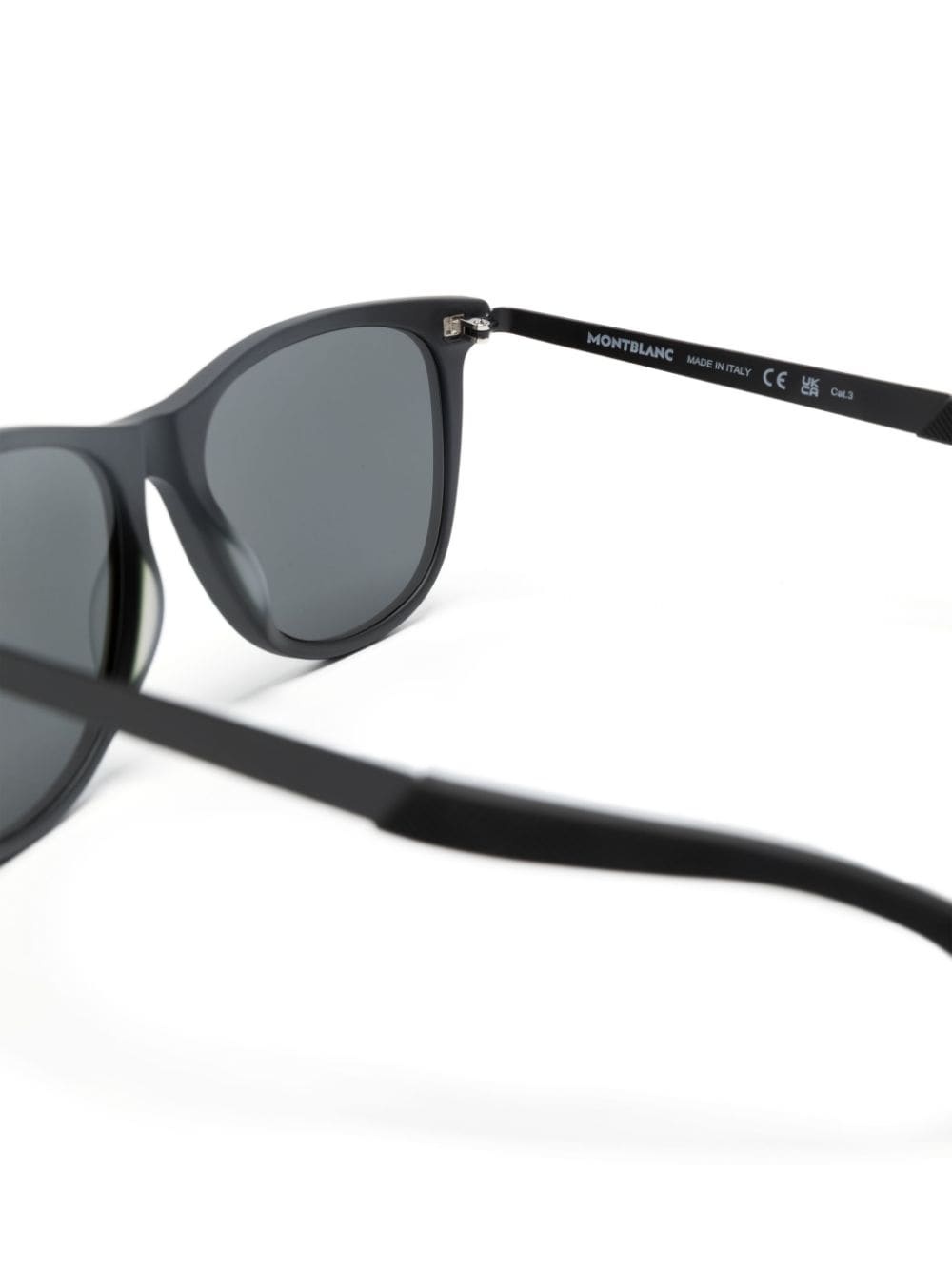 square-frame sunglasses - 3
