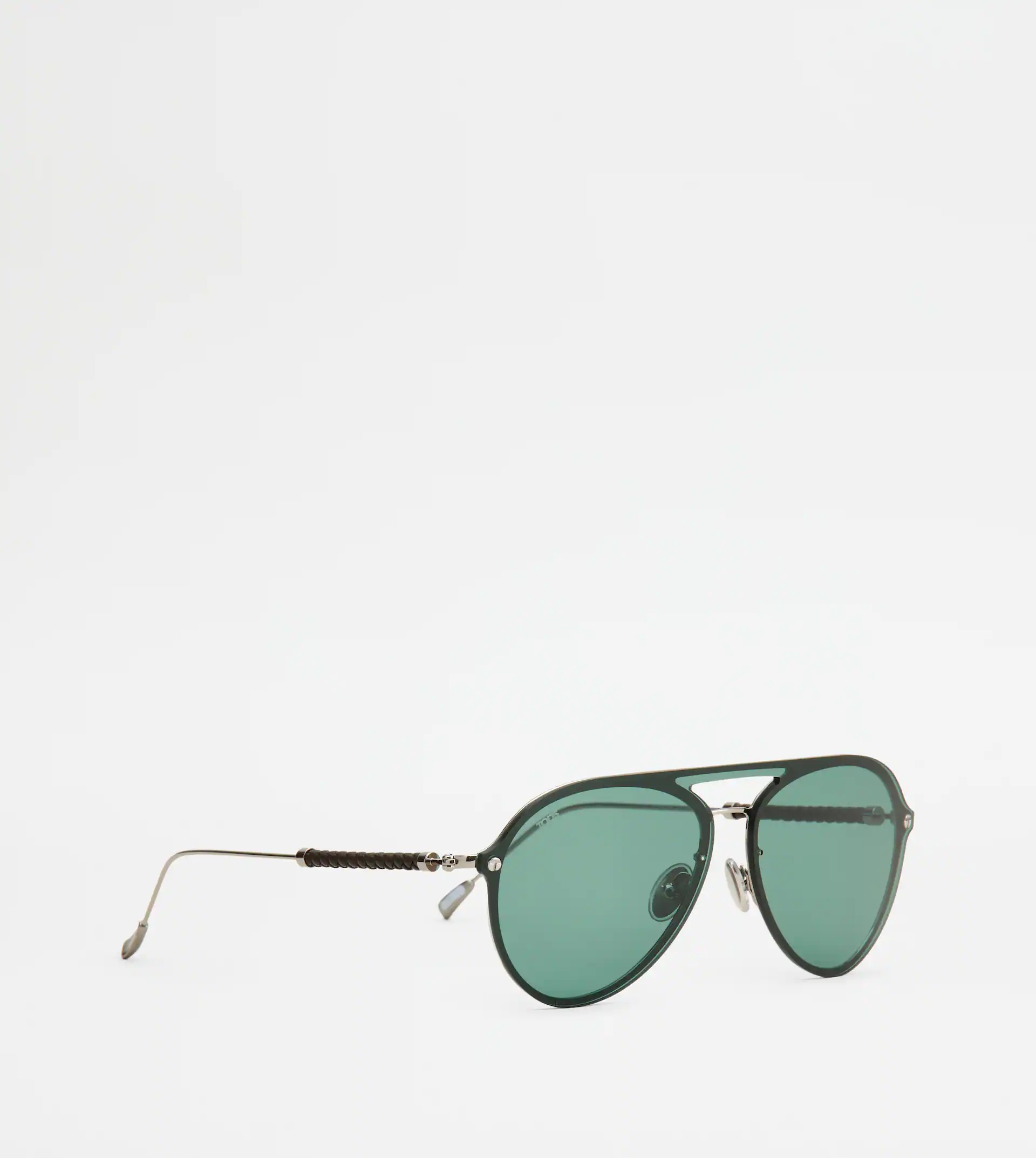 MASK SUNGLASSES - GREY - 3