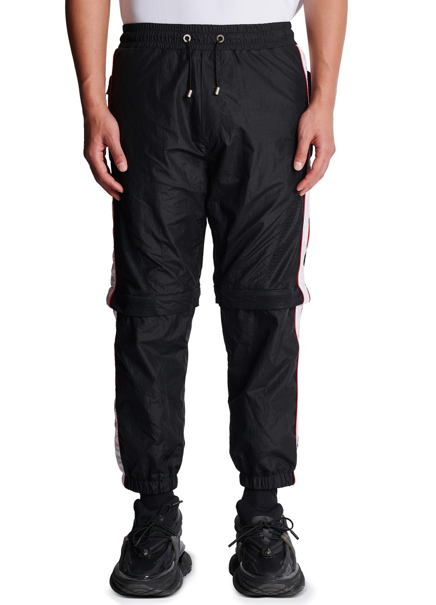 Balmain x Puma - Adjustable jogging bottoms - 2