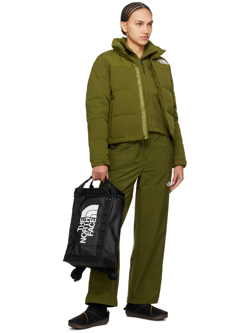 The North Face Khaki ’92 Nuptse Down Jacket outlook