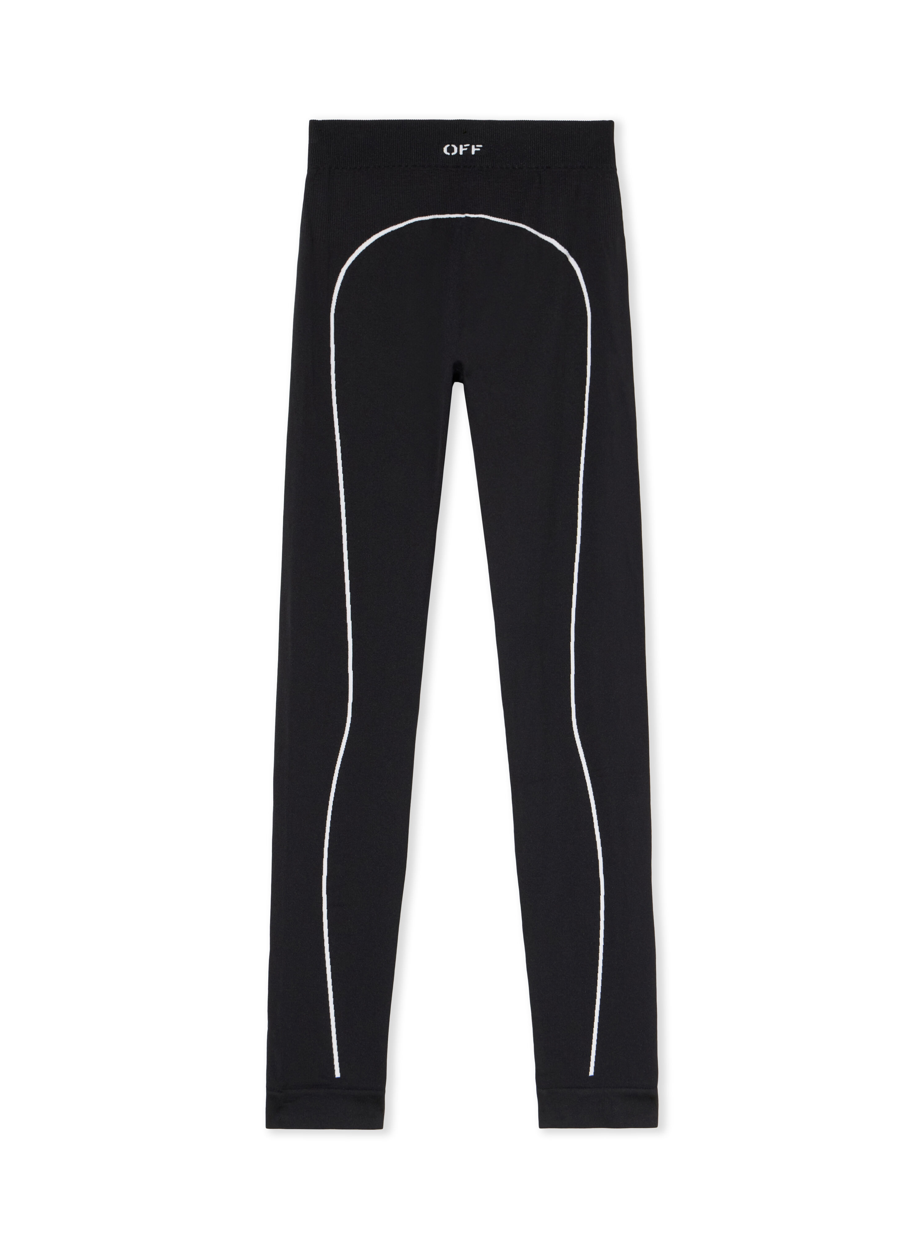 Off Stamp Seamless Leggings - 2