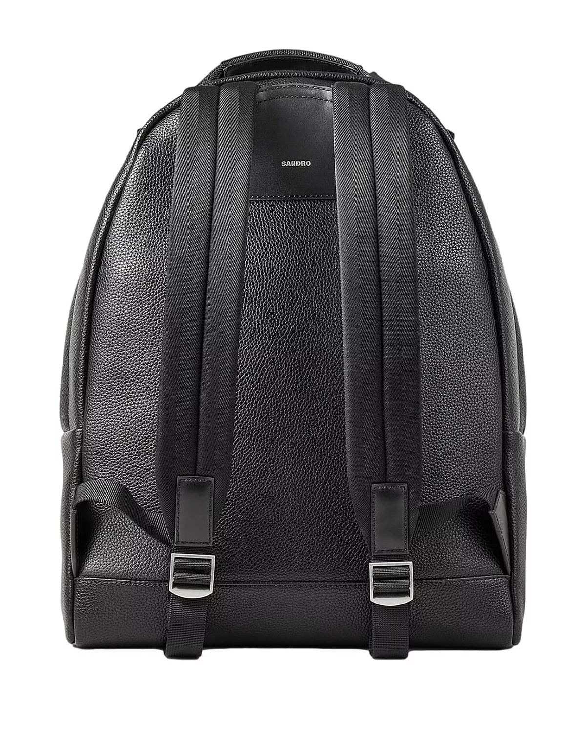 Coated Canvas Backpack - 3