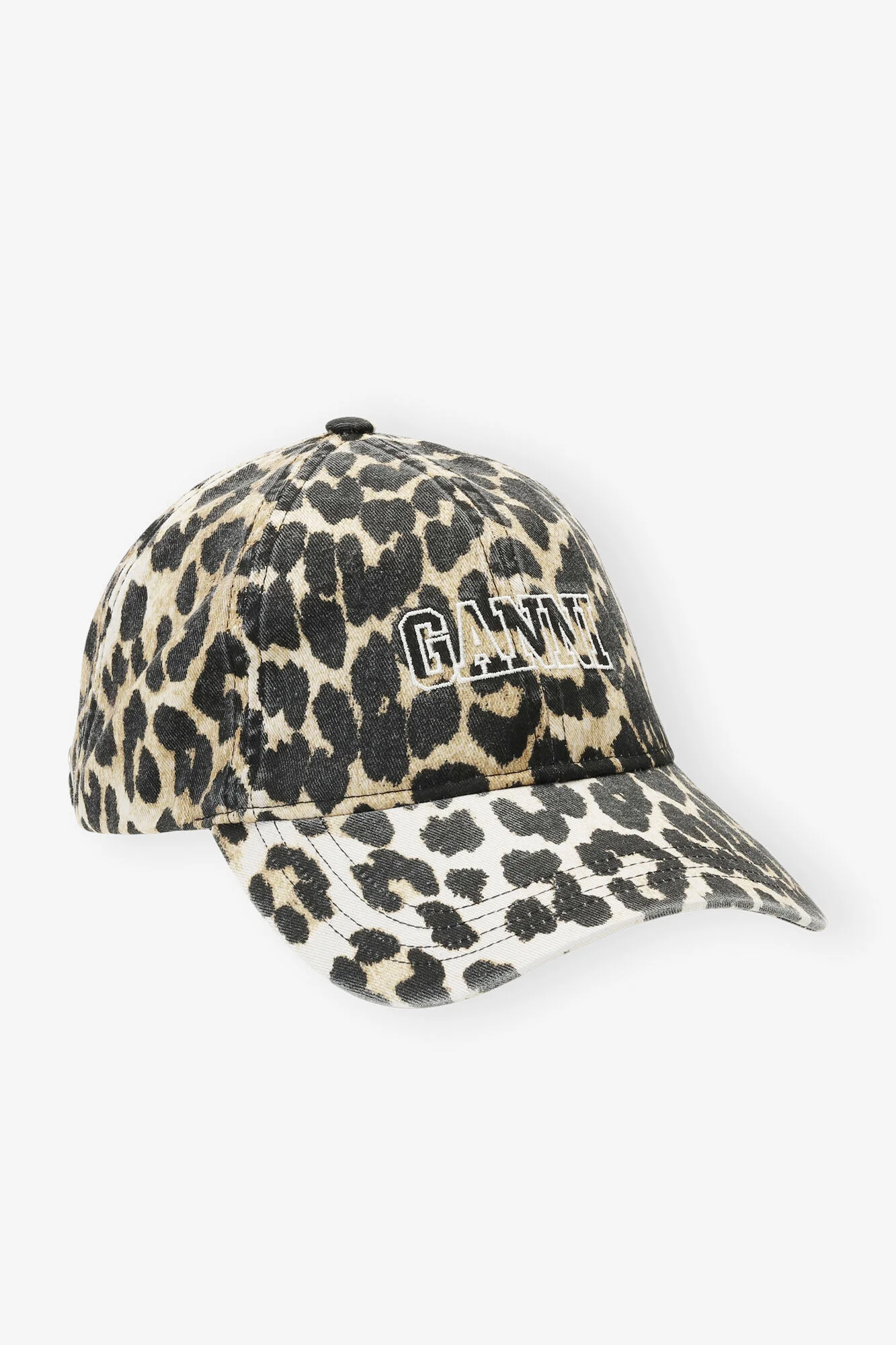 LEOPARD CAP - 1