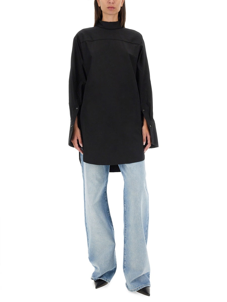 Dries Van Noten Women Plaid Shirt - 2
