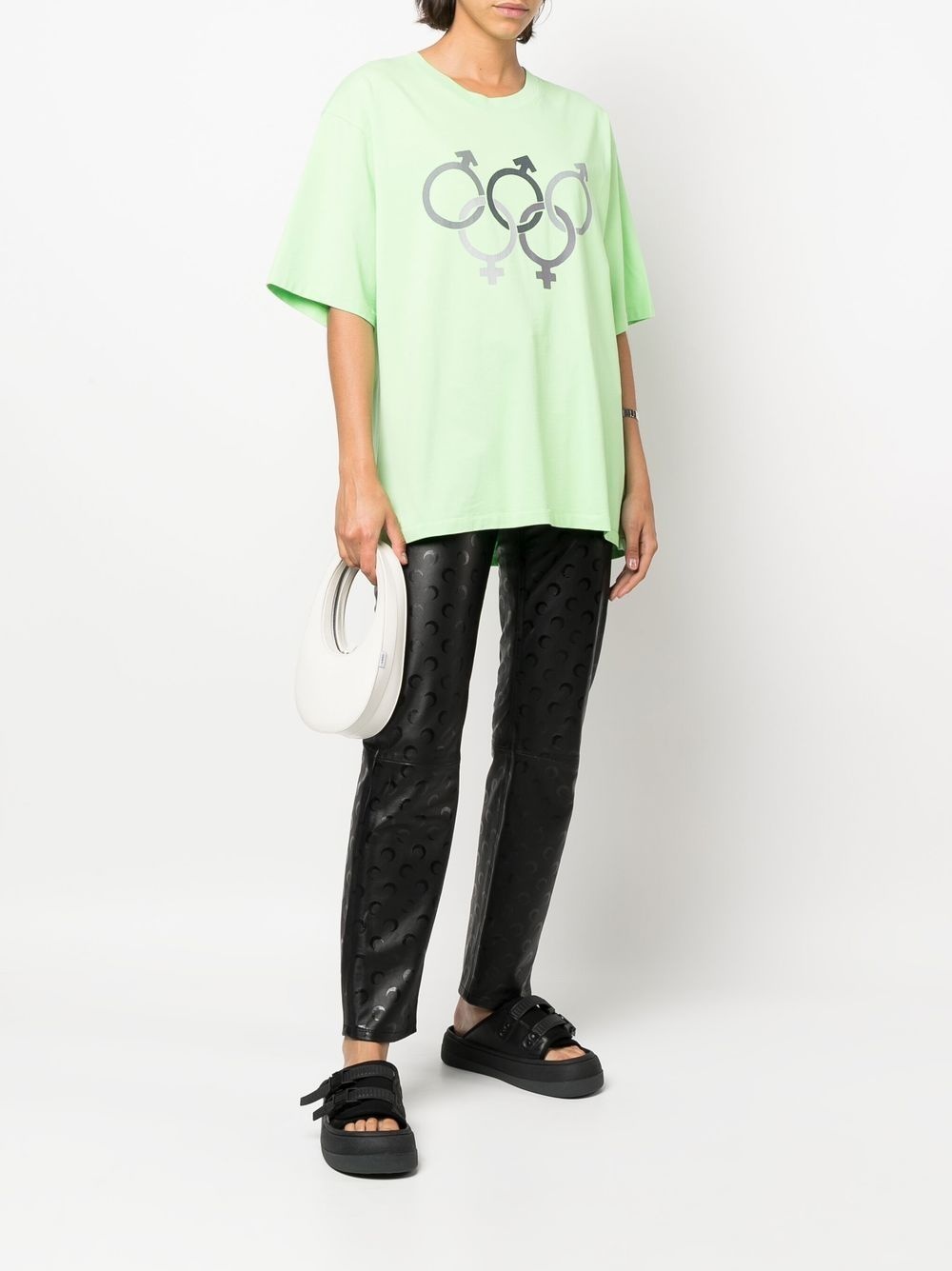 Olympics Sex cotton T-shirt - 3