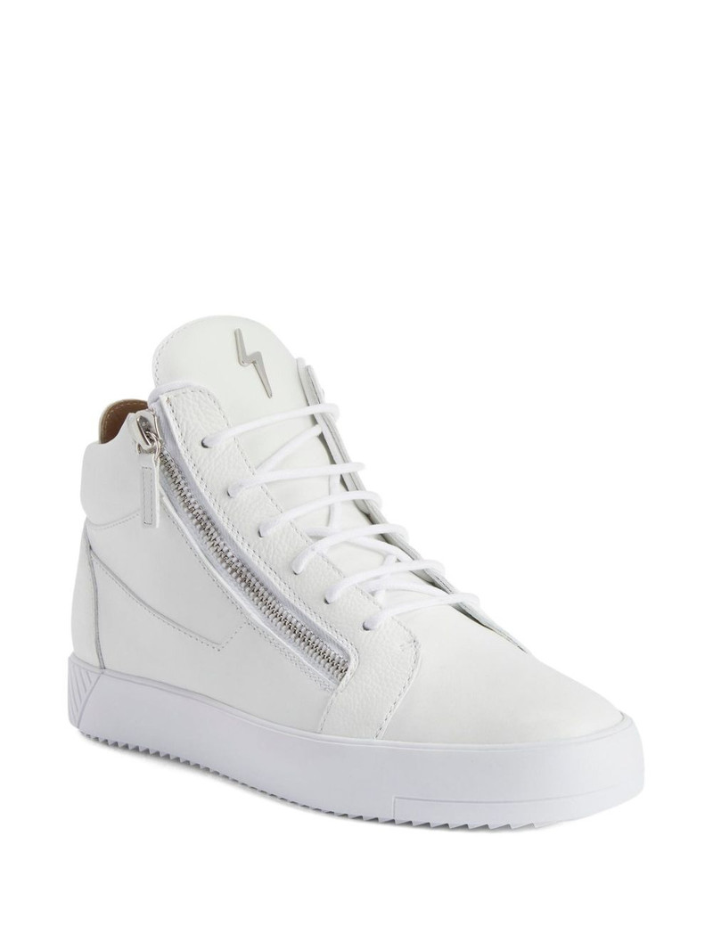 Giuseppe Zanotti Kriss sneakers outlook