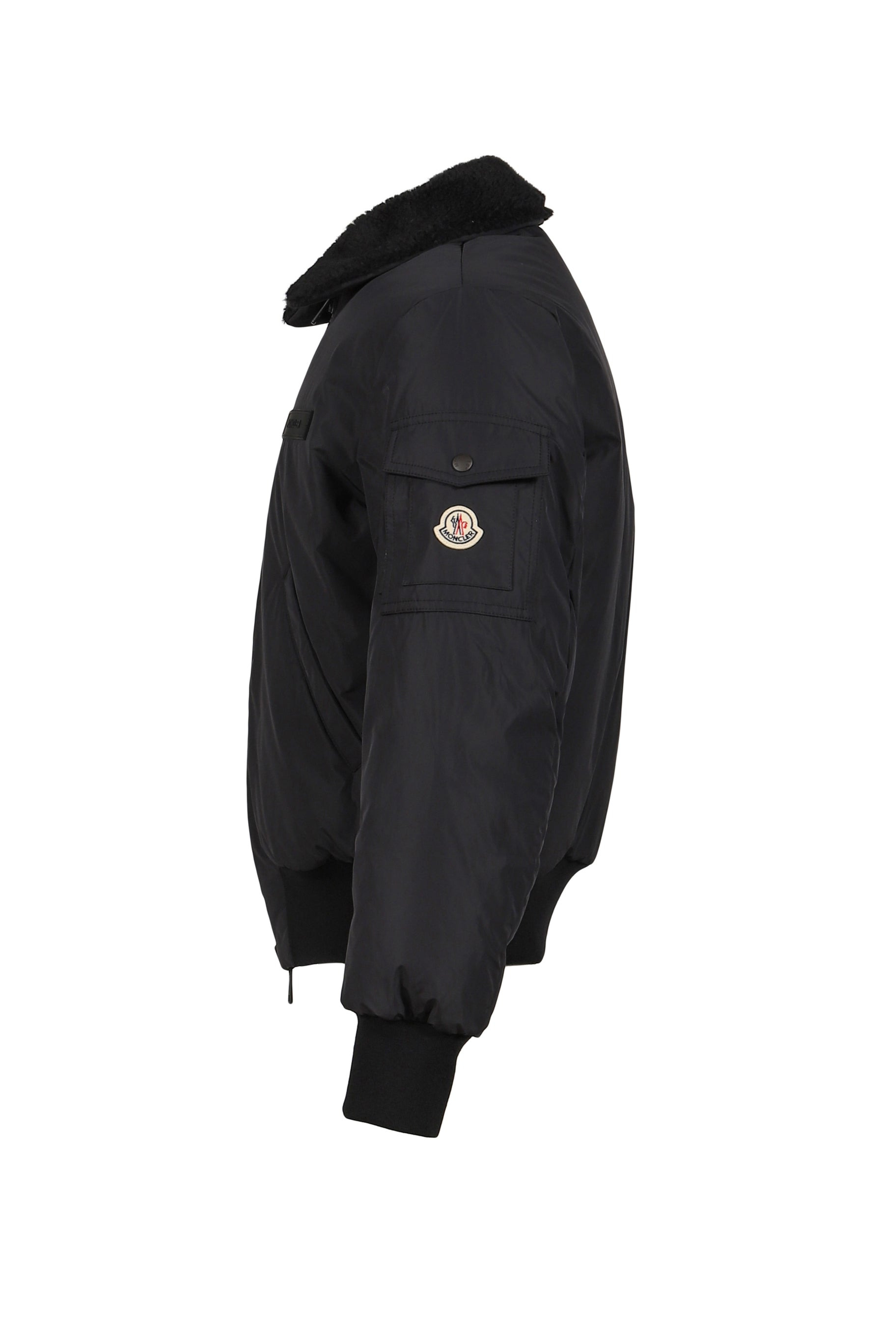 MAULEVRIER BOMBER / BLK - 3