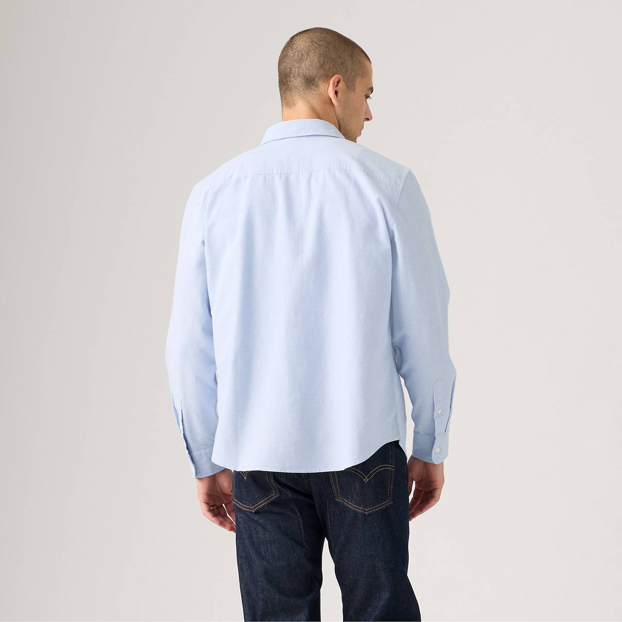 AUTHENTIC BUTTON-DOWN SHIRT - 4