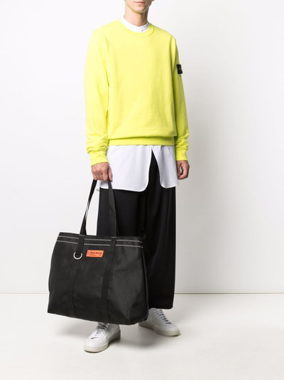 Heron Preston Weekender tote bag outlook