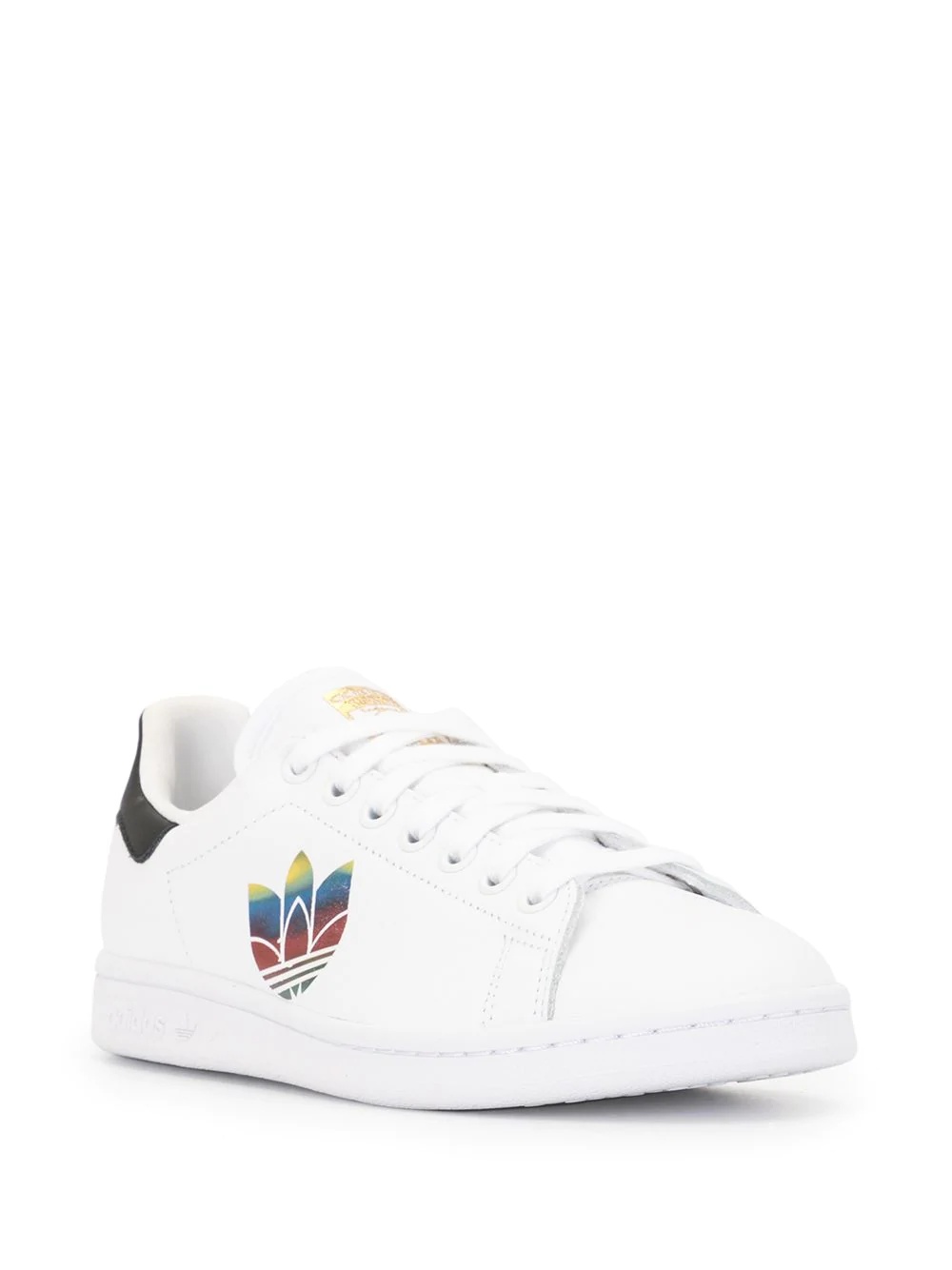 Stan Smith trefoil logo sneakers - 2