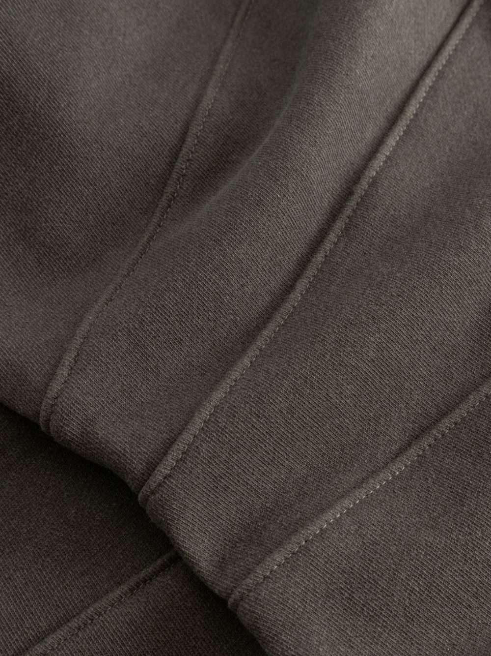 panelled drawstring track pants - 3
