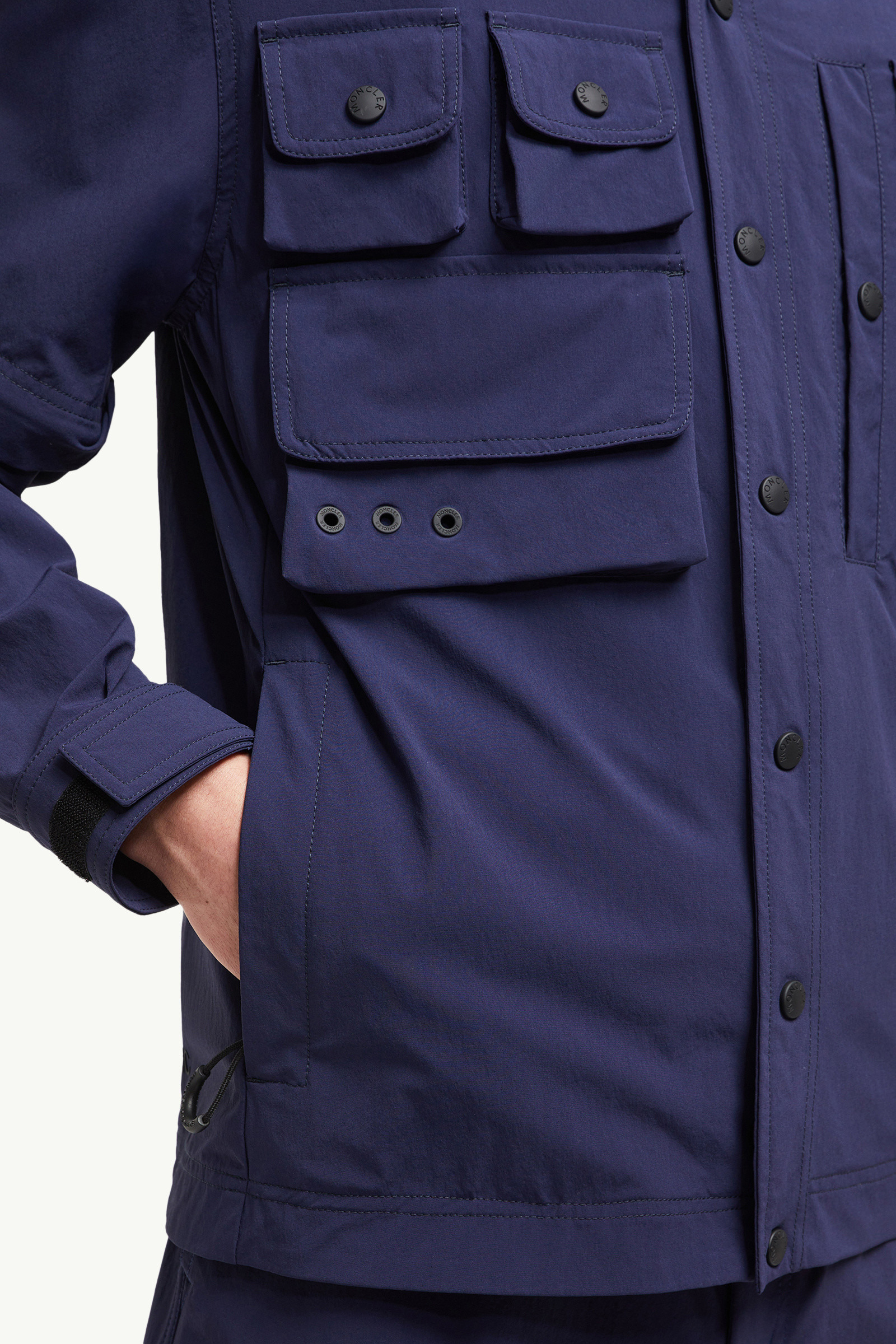 Tatra 2-in-1 Water-Repellent Field Jacket - 6