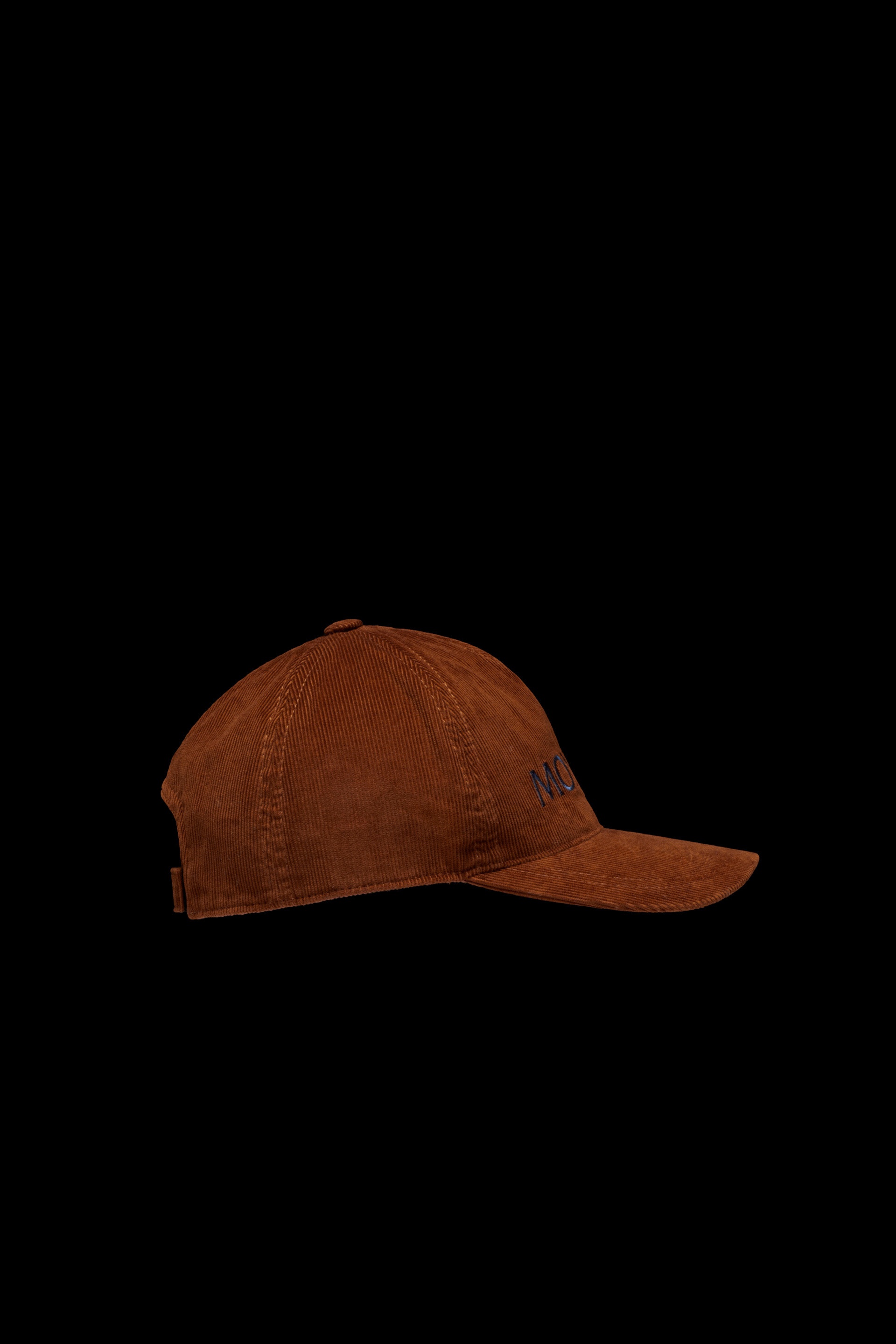 Corduroy Baseball Cap - 3