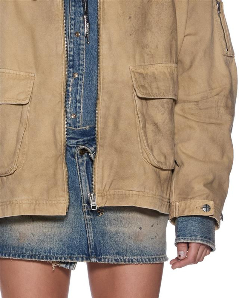 WORKWEAR JACKET SIERRA 7
