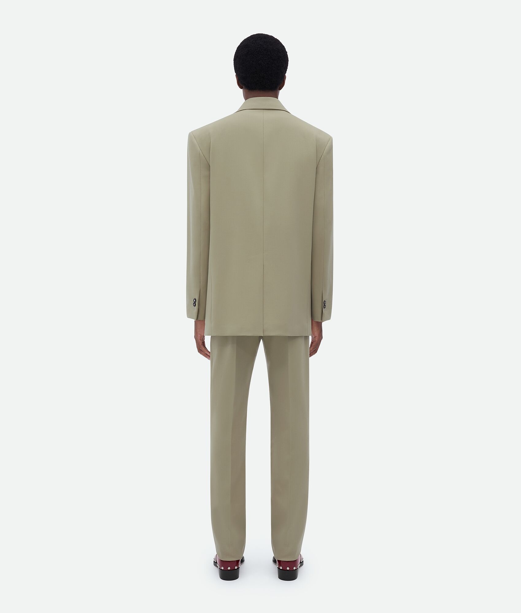 grain de poudre jacket - 3