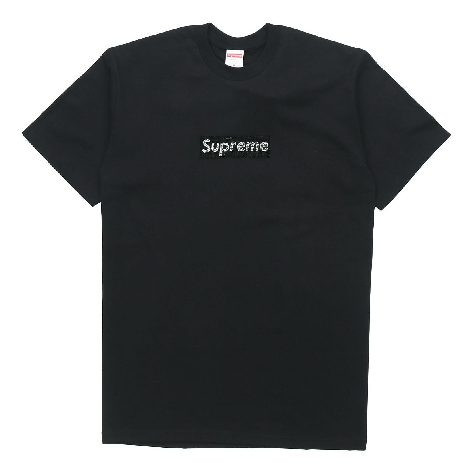 Supreme SS19 x Swarovski Box Logo Tee BOGOT SUP-SS19-956 - 1