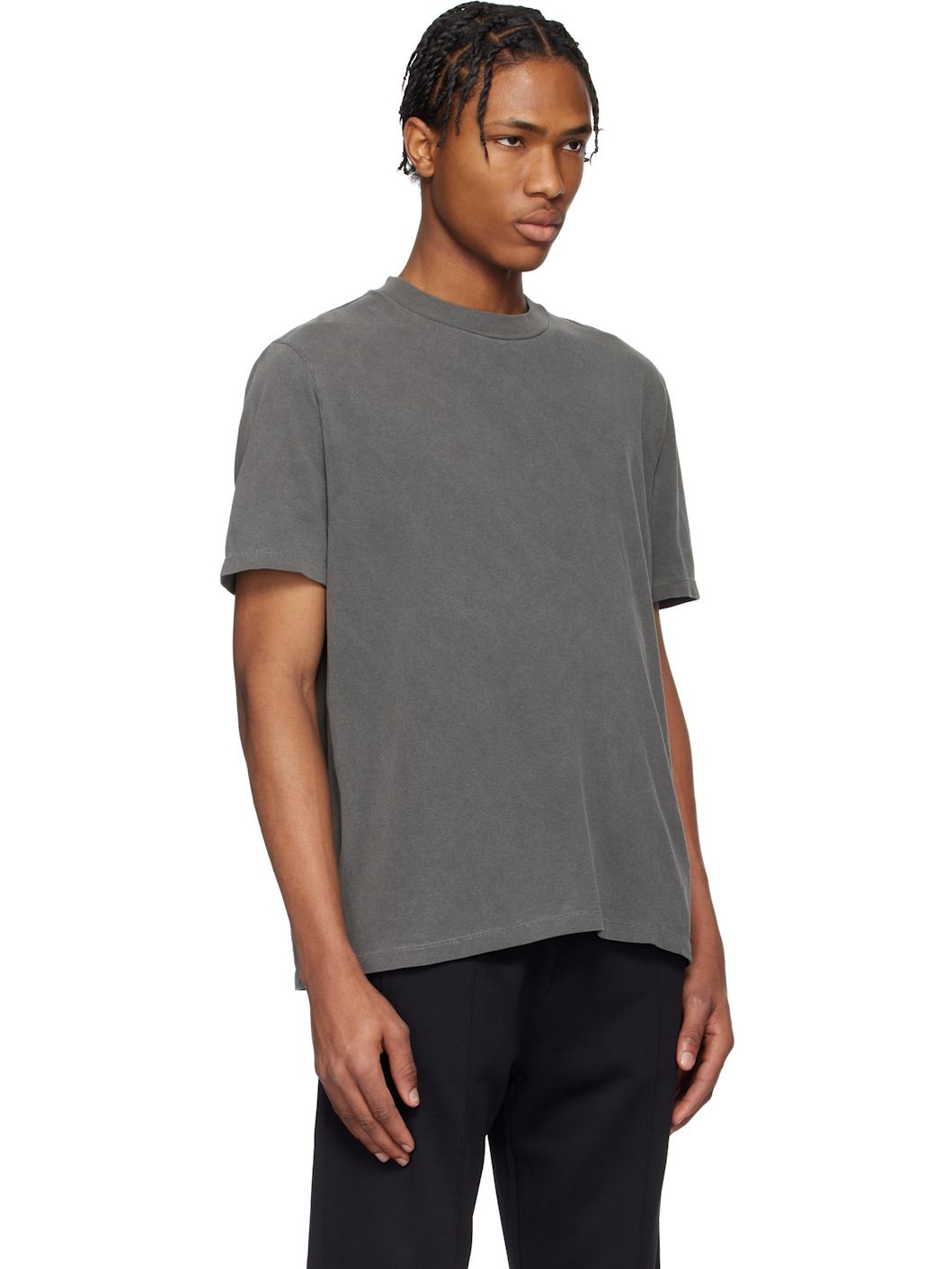 Gray Box T-shirt - 2