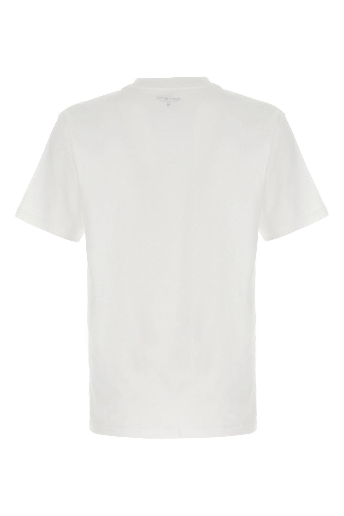 'Solar Chrome C-Logo' T-shirt - 2