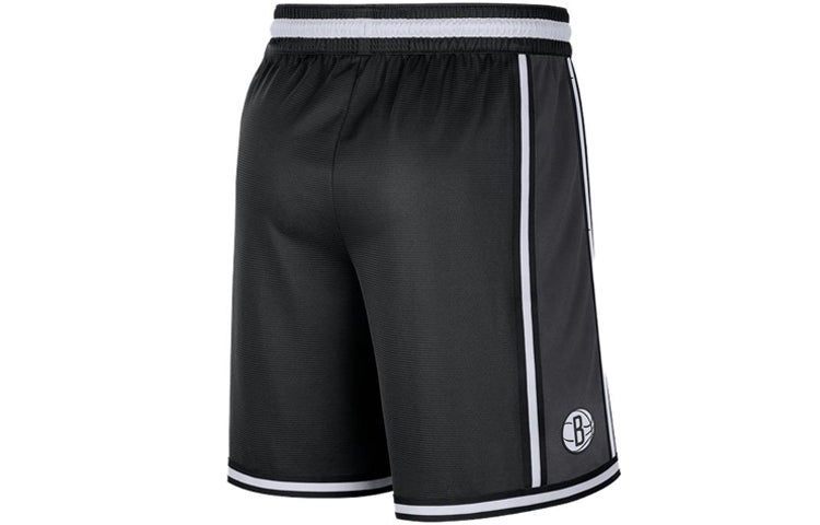 Nike x NBA Brooklyn Dri-Fit Basketball Shorts 'Black' DR2073-060 - 2