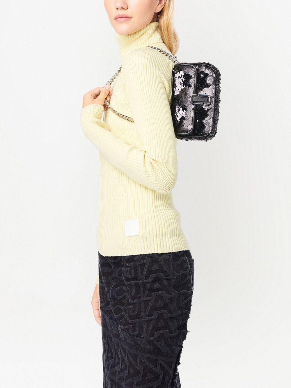 The Sequin J Marc mini shoulder bag - 7