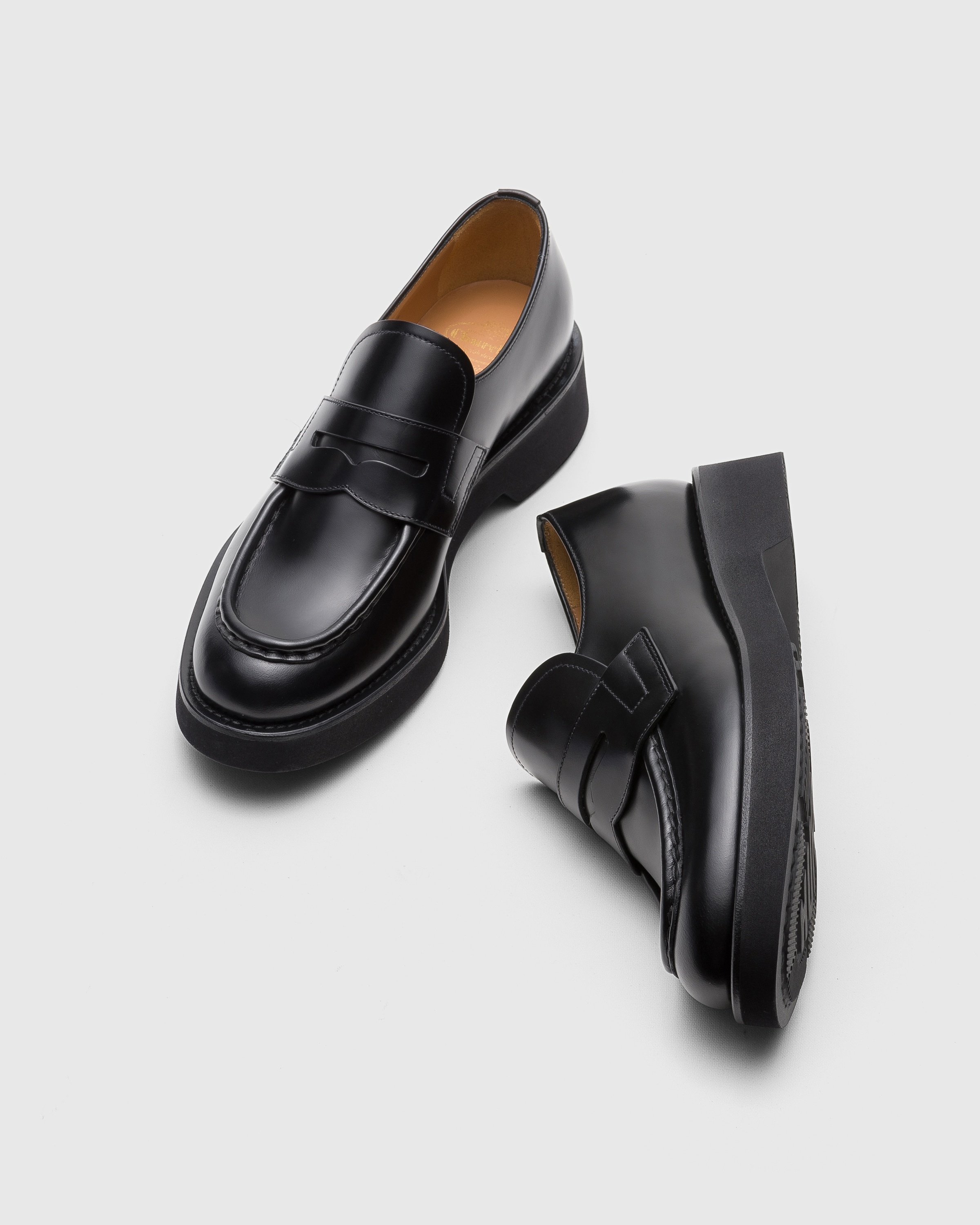 Church's Rois Calf Leather Loafer | REVERSIBLE