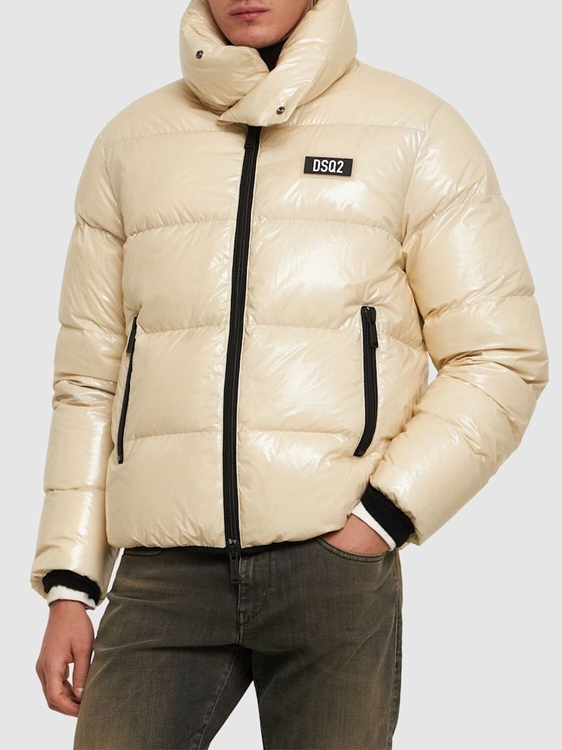 Ultralight down jacket - 3