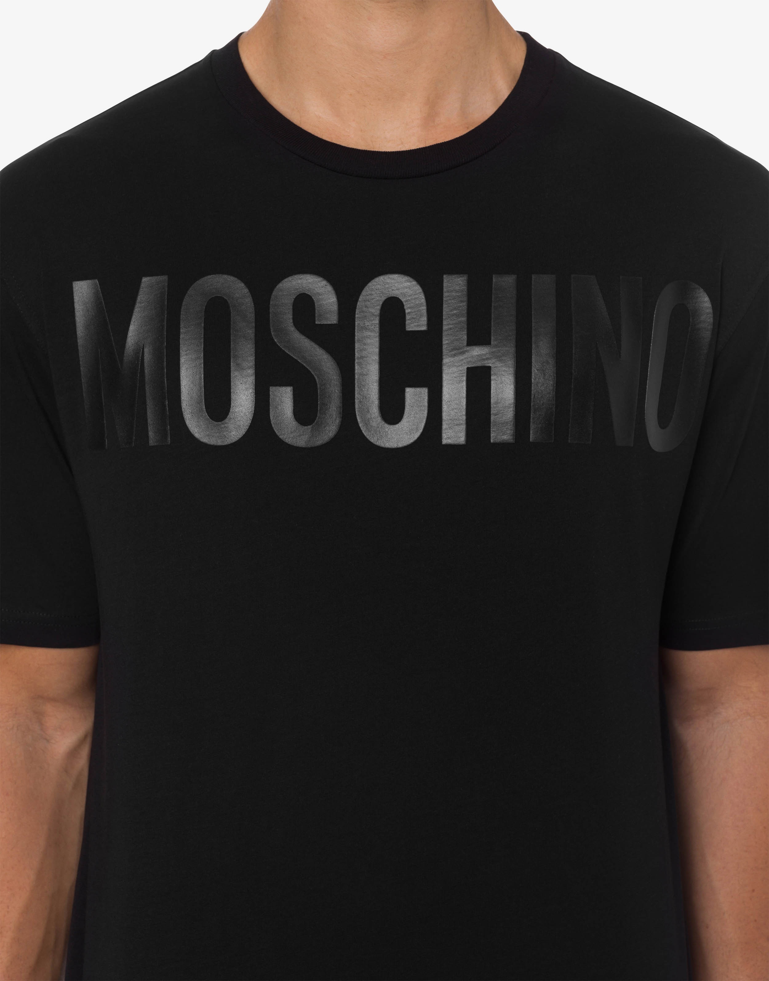 ORGANIC COTTON T-SHIRT WITH LOGO - 4