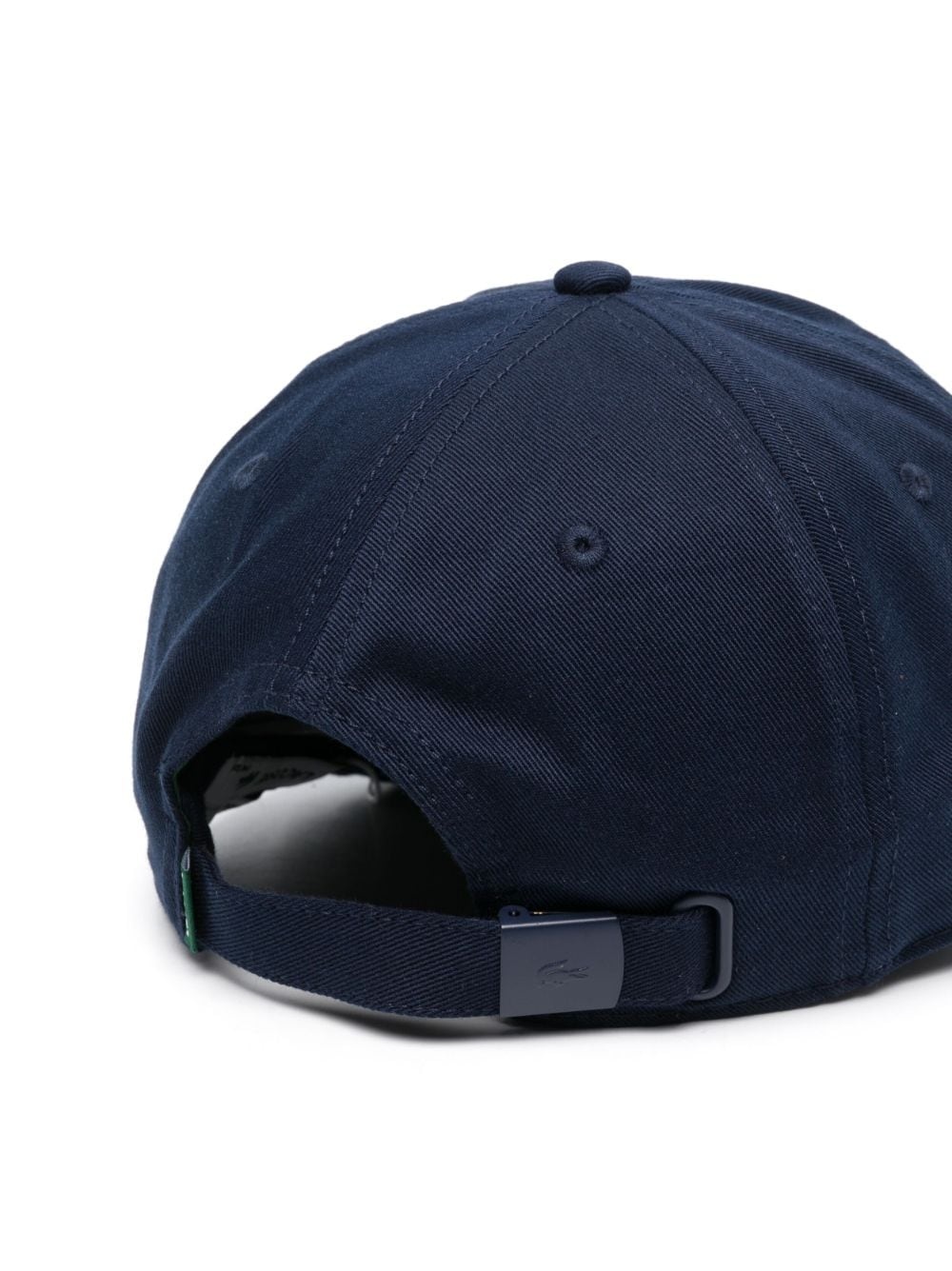 logo-patch curved-peak cap - 2