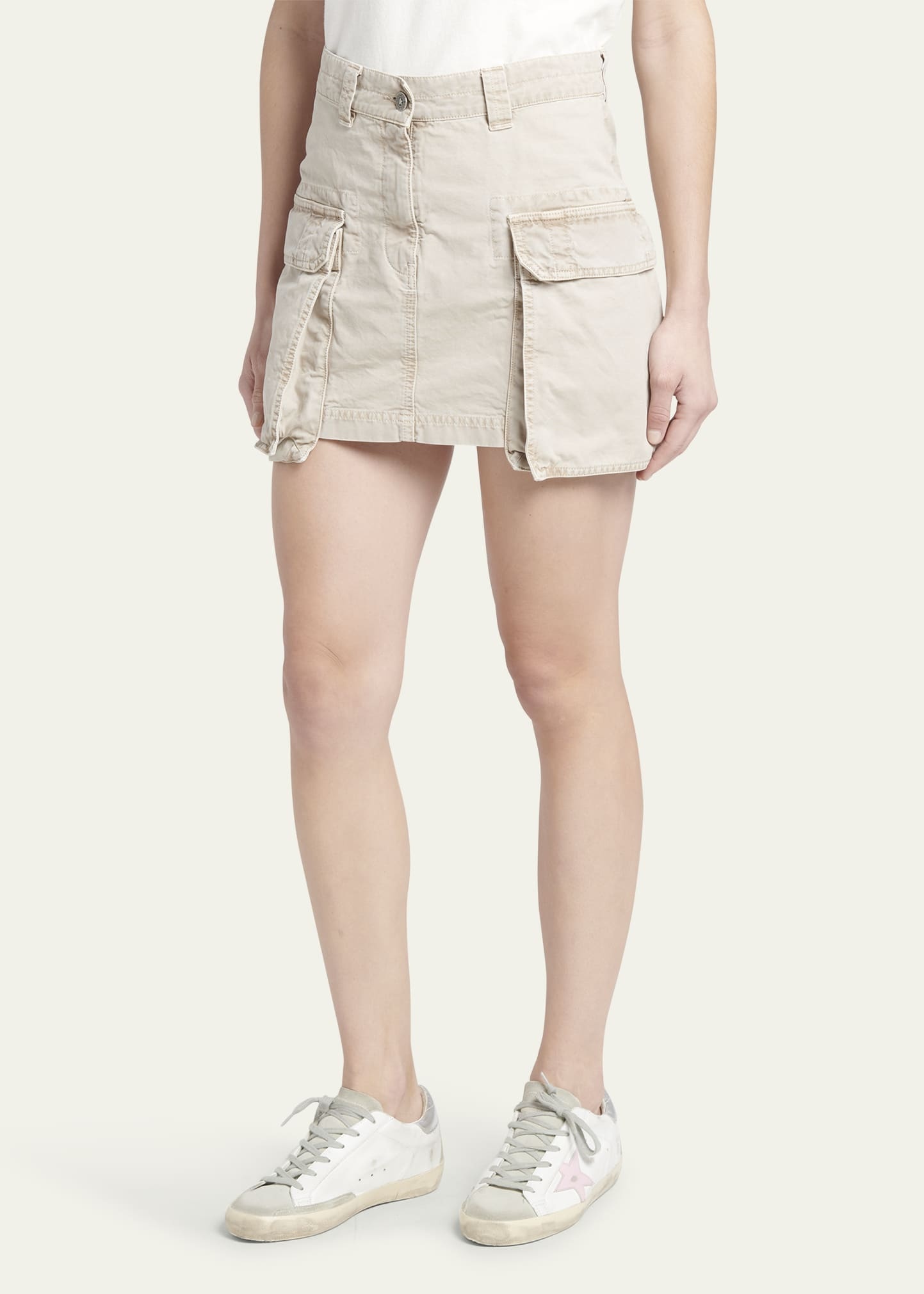 Journey Mini Worker Skirt - 4