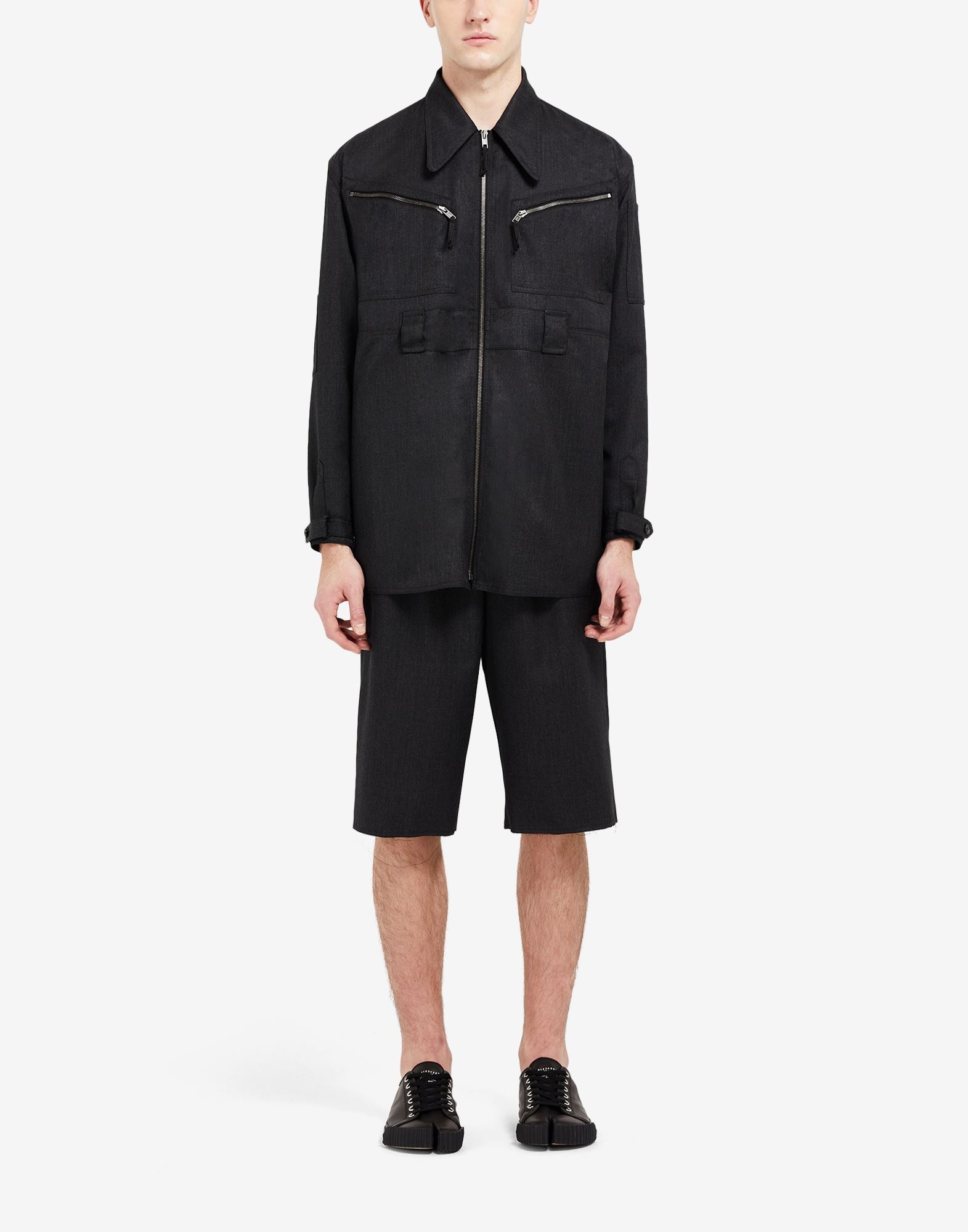 Zip shirt - 2