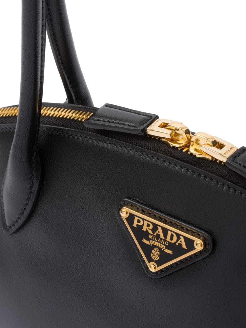small leather handbag - 7