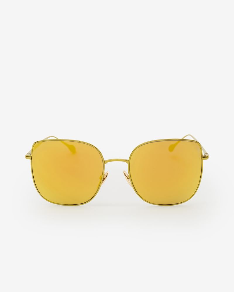 ZUKO SQUARE SUNGLASSES - 1