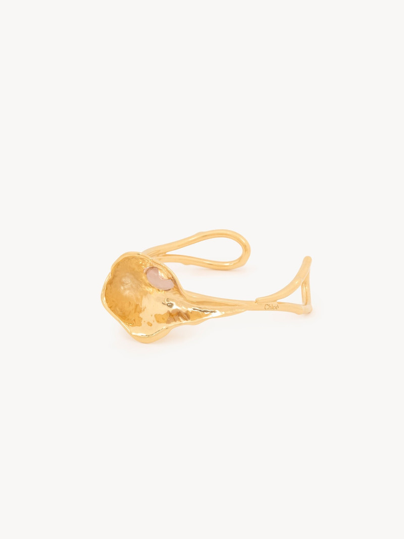 THE CHLOÉ FLOWER SOUL CUFF 3