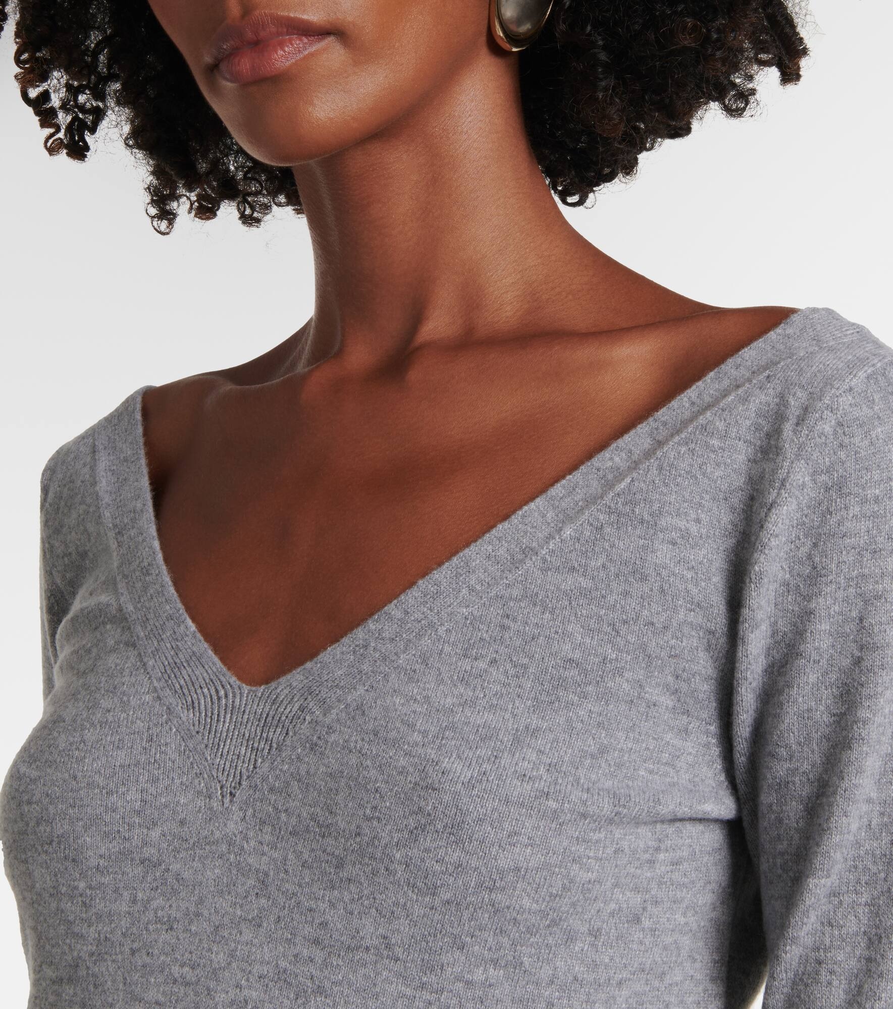Cashmere sweater - 4