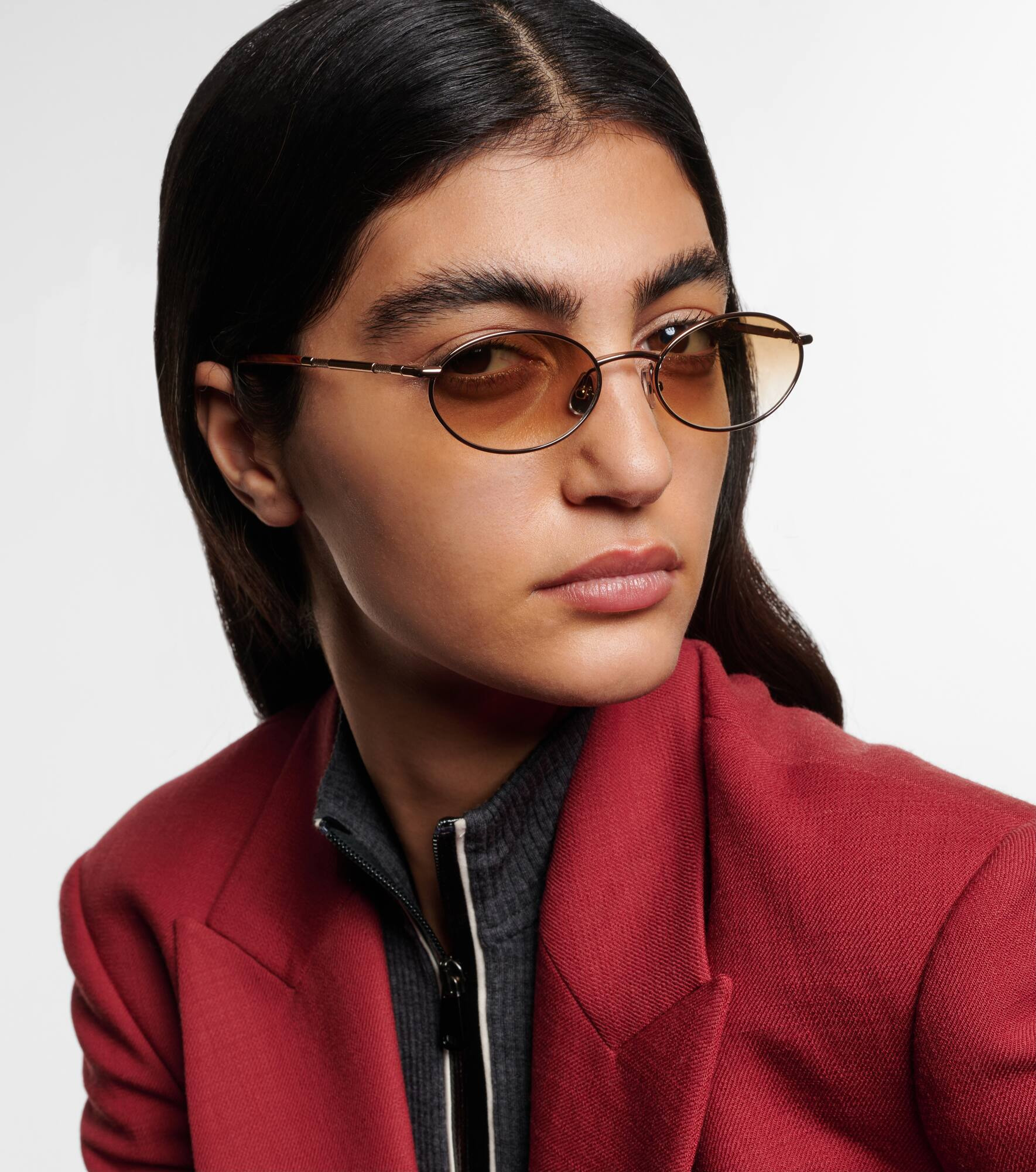 Timeless Reflections round sunglasses - 6