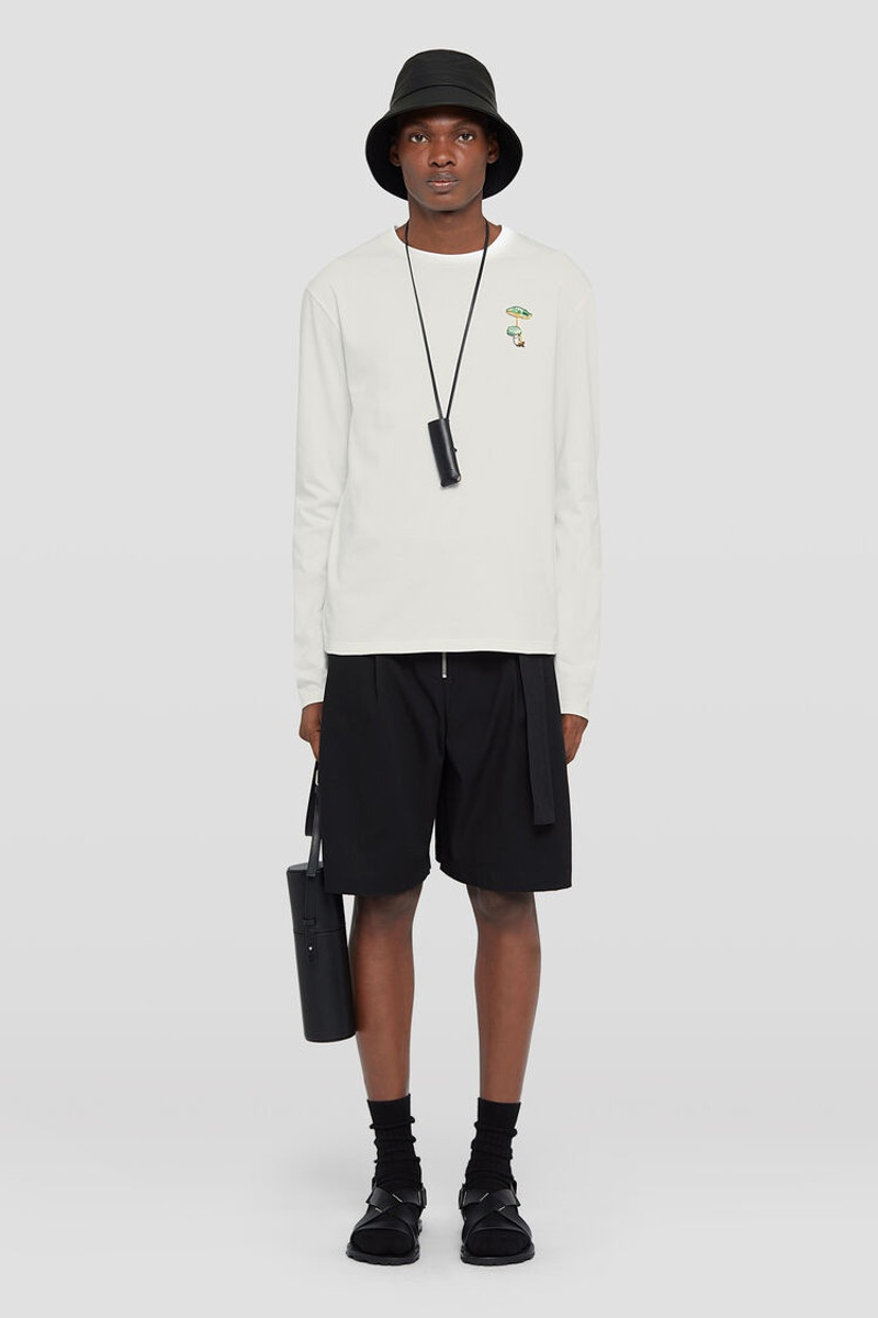 Jil Sander Crew-Neck T-Shirt outlook