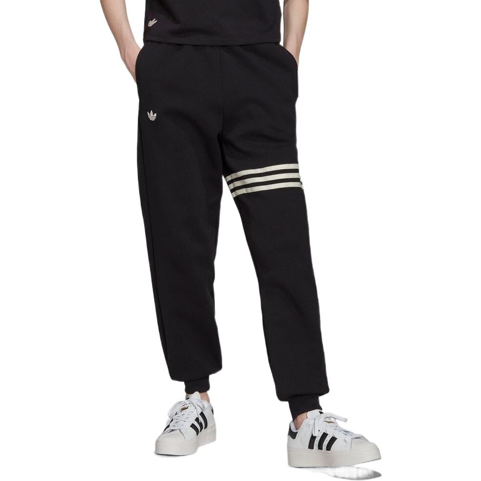 (WMNS) adidas Adicolor Neuclassics Joggers 'Black' HM1765 - 2