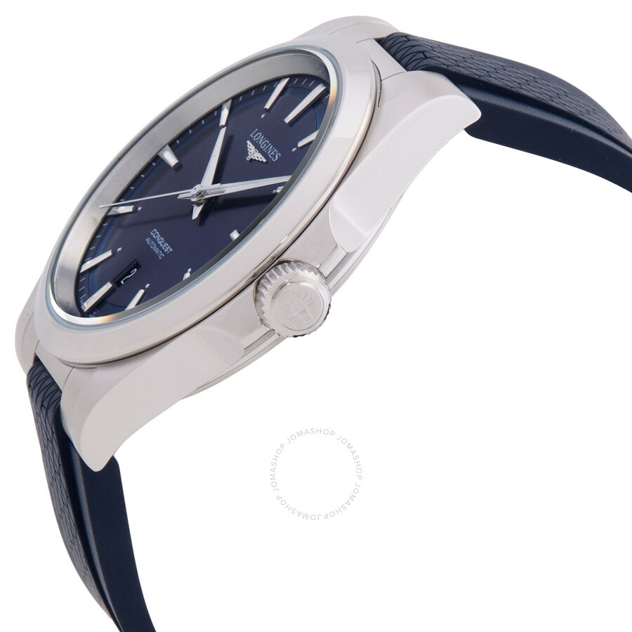 Longines Conquest Automatic Blue Dial Men's Watch L3.830.4.92.9 - 2