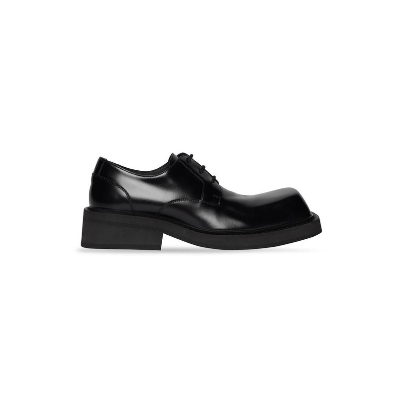 Men's Inspector 40mm Derby in Black 1