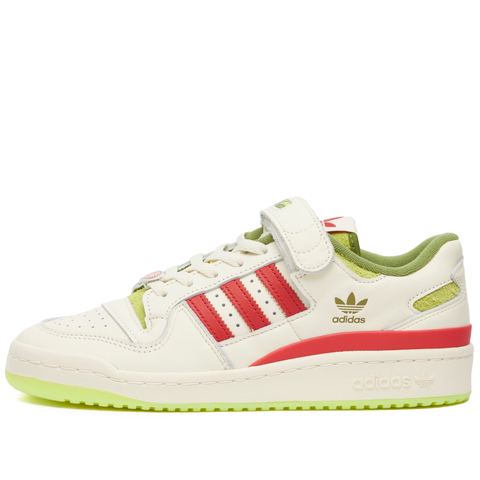 Adidas Forum Low 'The Grinch' - 2